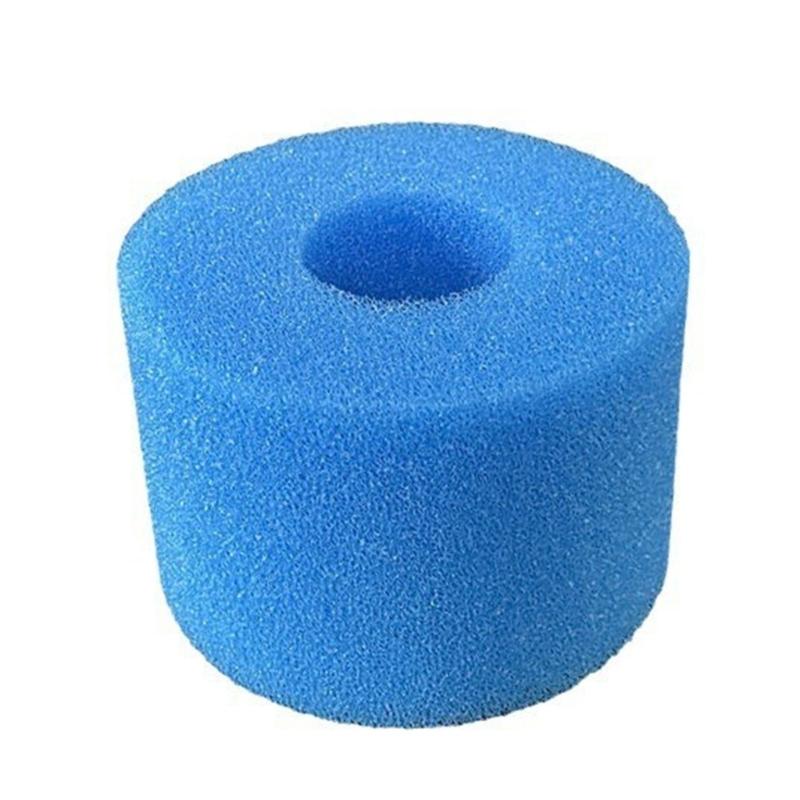 High Performances Pool Filter Sponge Fit for Clean Water Reusable Design Easy to Maintenance None Toxic Washable Design