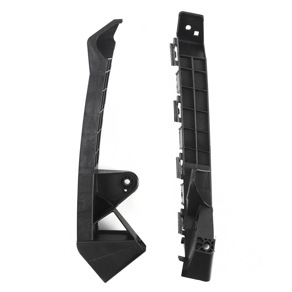 2× Front Bumper Headlight Bracket Beam Support For Honda CRV CR-V 2017 2018 2019