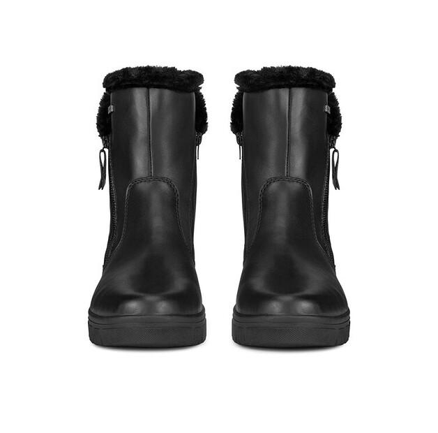 Remonte D0E78-00 Black Ankle Boots