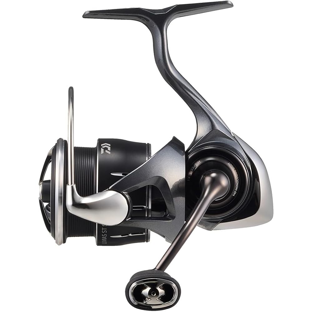 Daiwa Luvias ST Spinning Reel 2000SS-H 24 Ball Bearings Lightweight Fishing Gear