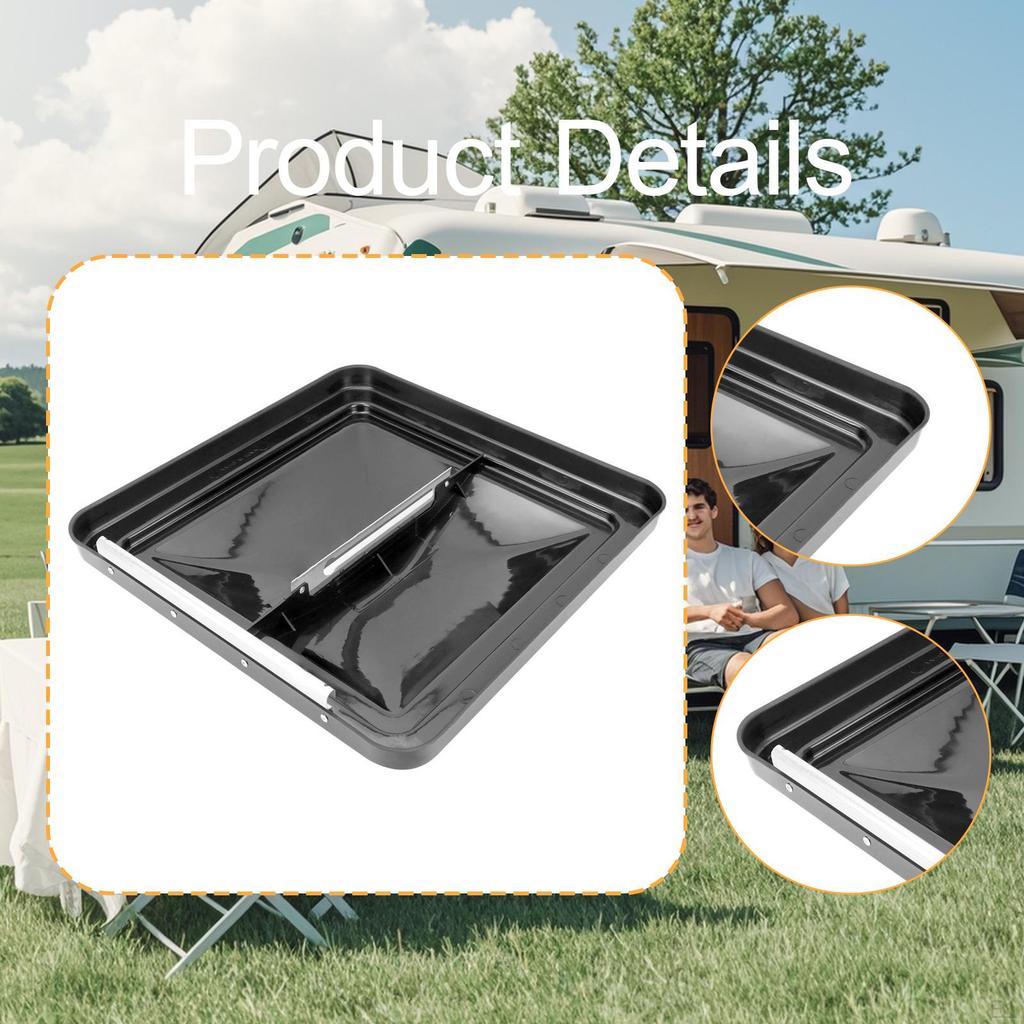 Car Cover Replacement Lid Automotive Accessories Lightweight Sturdy Ventilation Vent for Trailer