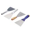 Stainless Steel Putty Knife Set