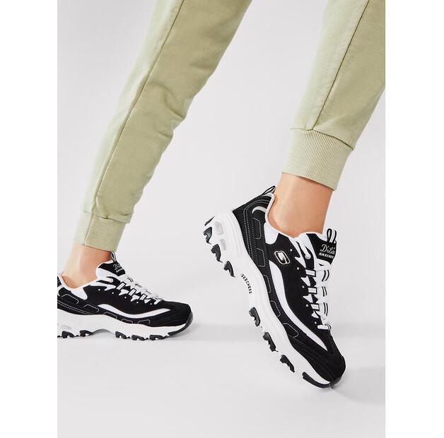 Skechers D'lites Biggest Fan Sneakers