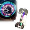 Bicycle Led 16 Wheel Light Waterproof Warning Lights Bike Tools Accessories