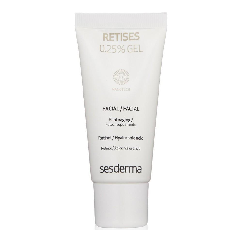 

Sesderma RETISES Нано-гель для лица 0,25% Ночной (30 мл)