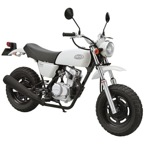 

Aoshima Bunka Kyozai 1/12 Scale The Bike Series No. 64 Honda AC16 Ape 2006 Plastic Model