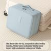 Waterproof Shoe Storage Bags Large Capacity Space-saving Shoes Packaging Pouch Breathable Zipper Shoe Organizer Closet Organizer