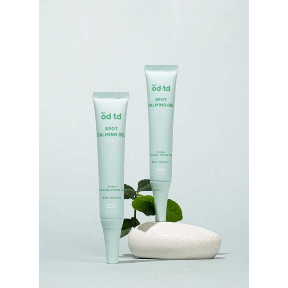 od-td Spot Calming Gel, 15ml, 1 unit