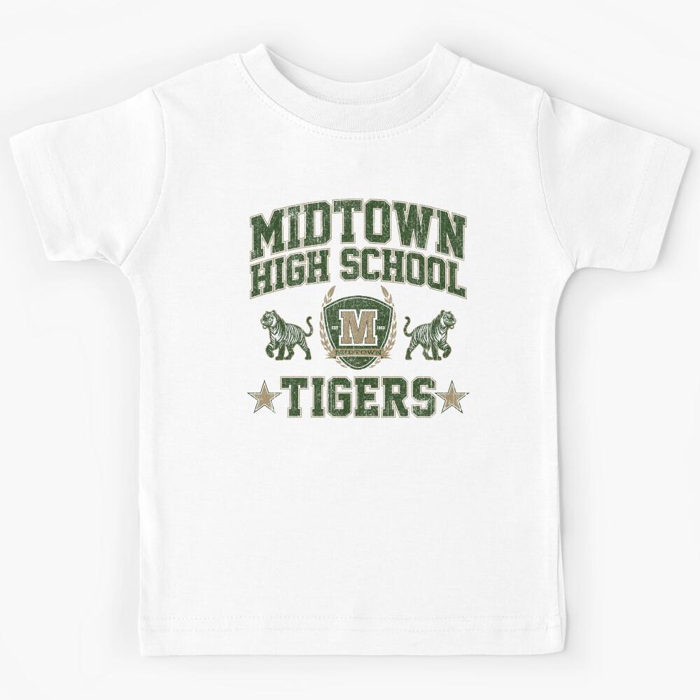 Midtown High Tigers (Variant) Kids T-Shirt 170