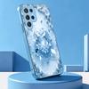 Diamond love Hot-selling Exquisite Beautiful  PhoneCase Glass PhoneCase for Samsung Galaxy S26 S25 S24 S23 S22 S21 FE Ultra Plus