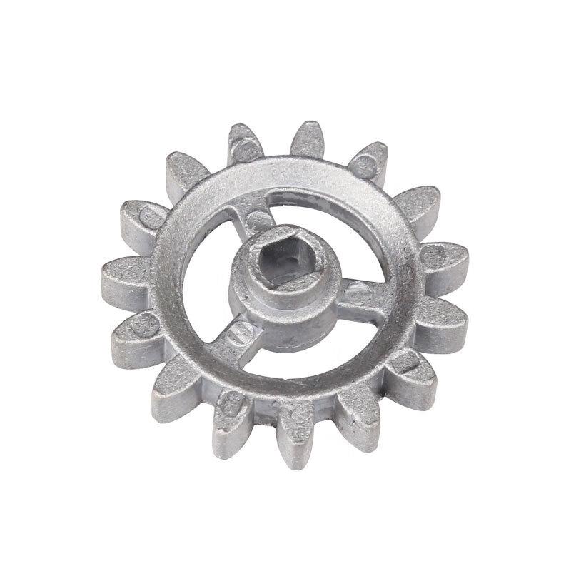 ZhiShi DIY Automatic Rotating BBQ Grill Accessory