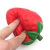 Fidget Toy Simulation Strawberry Squeeze Slow Rising Antistress Toys Decompressions Vent Squeeze Toy Stress Reliever Pinch Toy