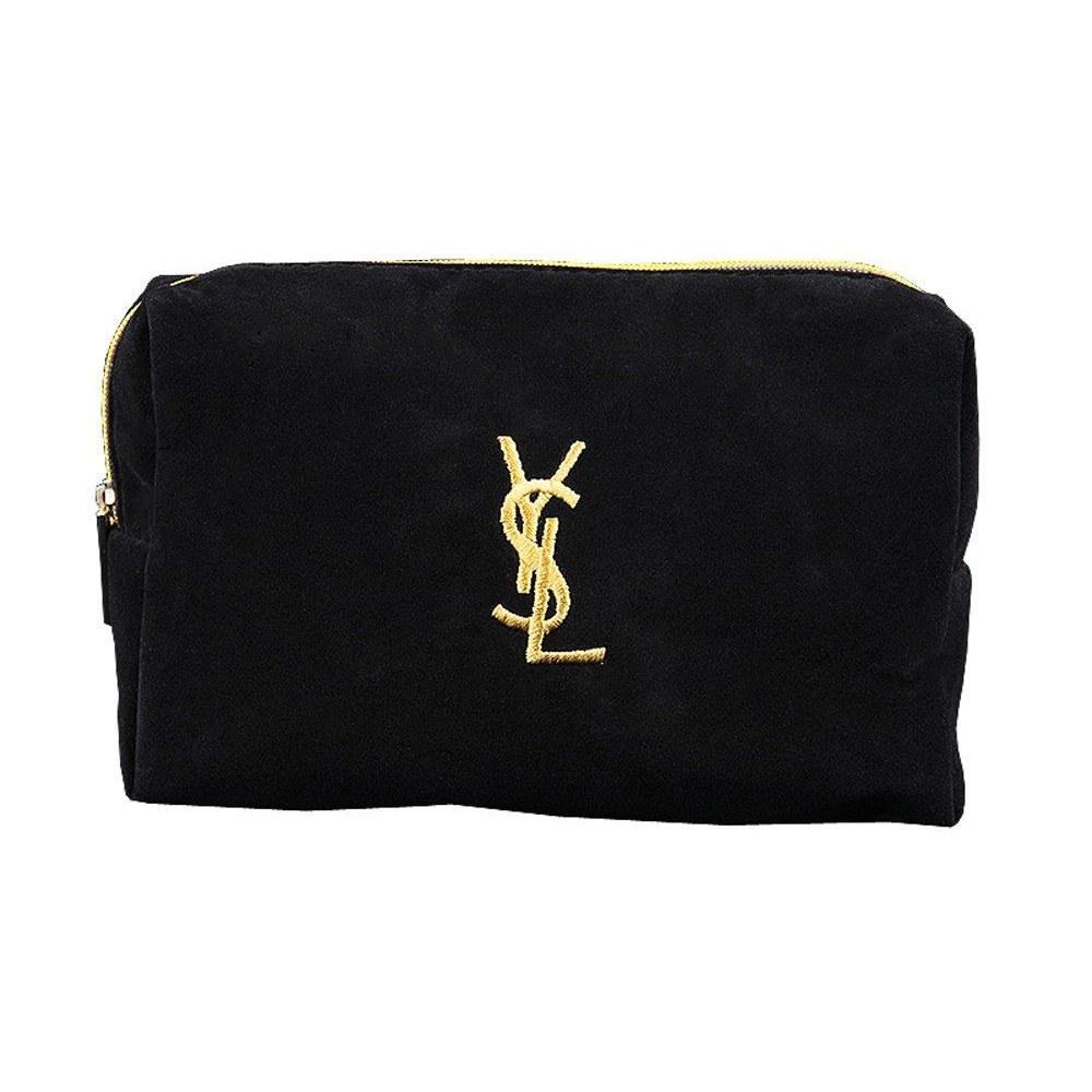 Yves Saint Laurent cosmetic pouch small