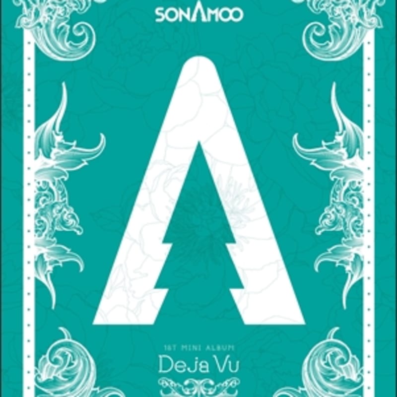 

Sonamoo - 1st Mini Album: Deja Vu [Regular Edition]