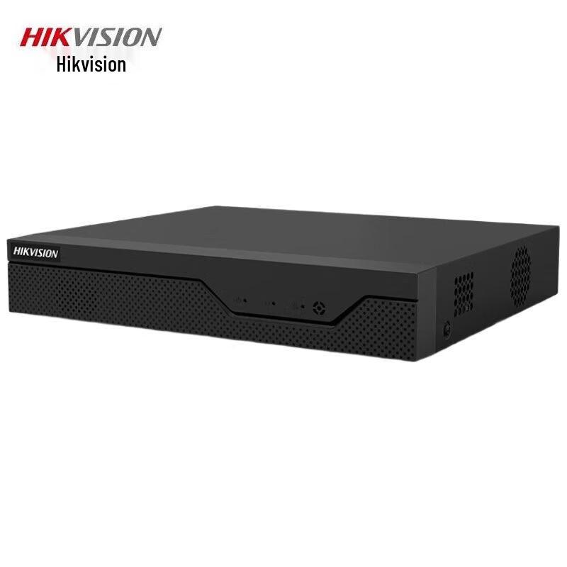 

Hikvision Z-Series 8-Channel 1-Bay Smart NVR CN plug (adapter included)