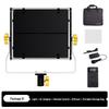 7VLOGLITE W480RGB Dimmable LED Studio Light for Portrait and Outdoor Photography