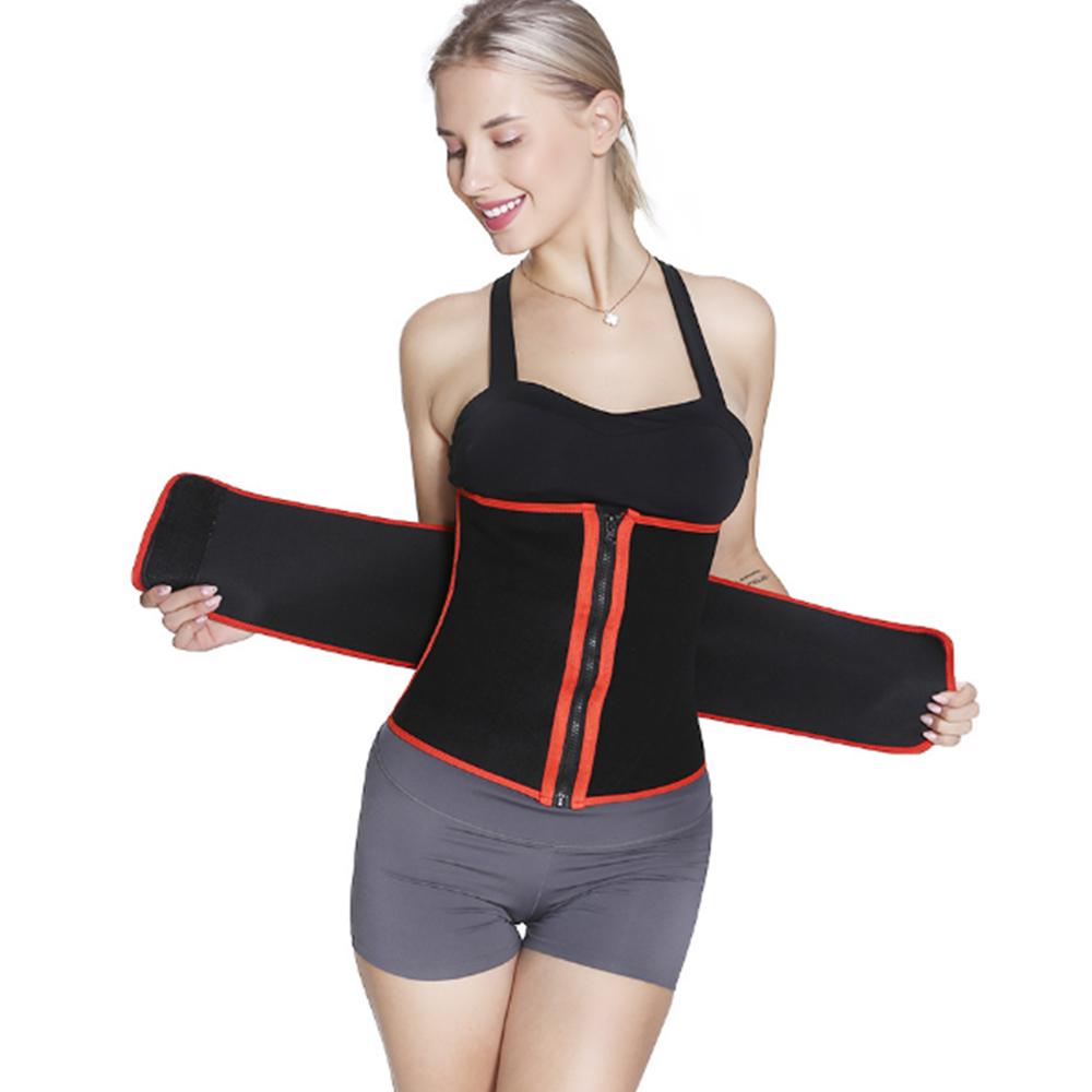 Hot Selling Custom Logo Stature Modeling Strap Body Shaper Waist Trainer Bodysuit Latex Quick Dry Breathable Medium Control