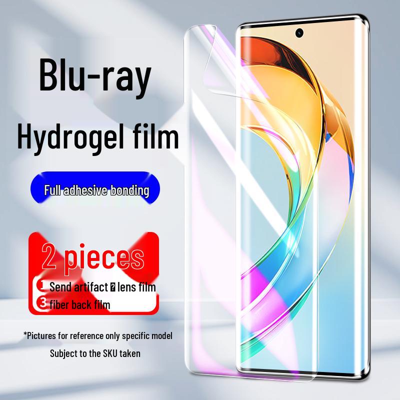 Honor x50 Tempered Glass Screen Protector, Full Coverage for Huawei 50x Mobile.