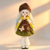 30cm 1/6 BJD Multi-Jointed Doll with Cute Clothes Set