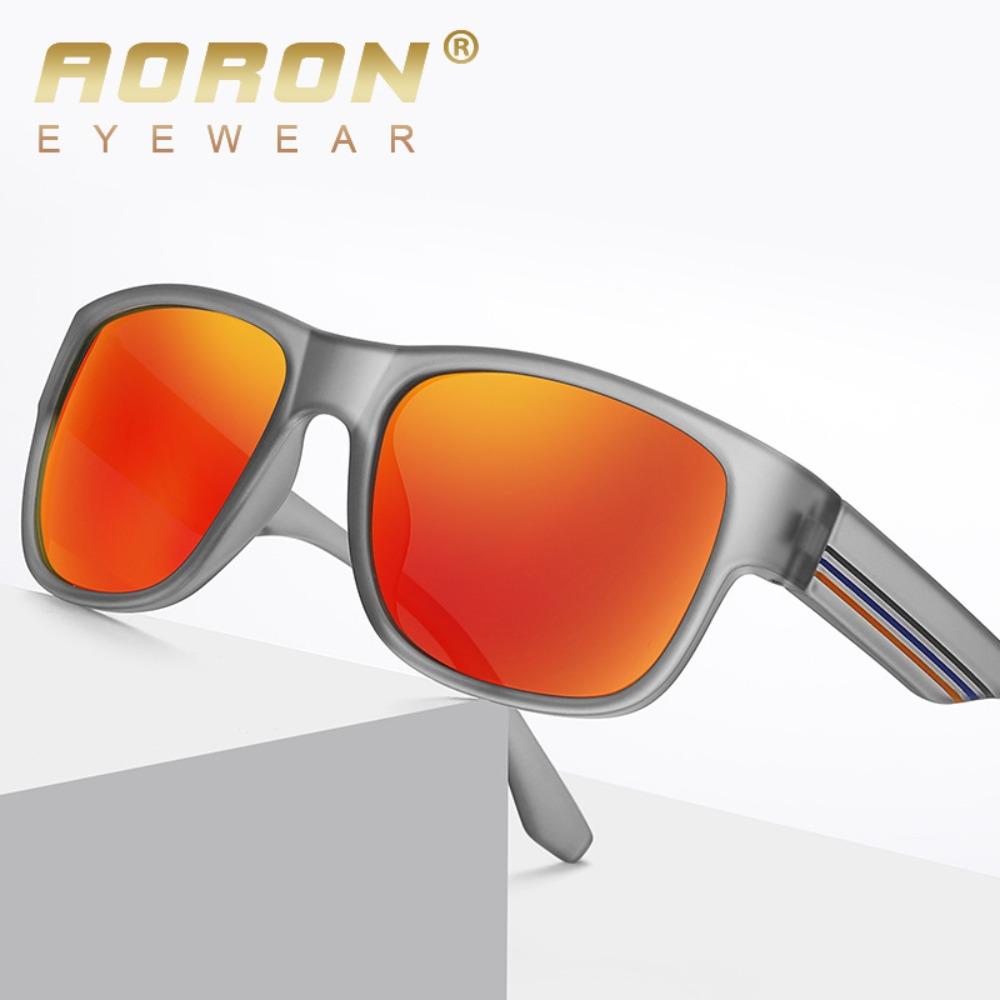 aoron Polarized Sunglasses Outdoor UV Protection Sports Sunglasses