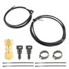 ABLZ-For Chevy Silverado GMC Sierra 1500 2500 3500 Pickups 2004-2010 Fuel Line Repair Kit FG0340 FLFG0340 FL-FG0340