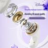 Disney Strawberry Bear Wireless Bluetooth Half In-Ear Earbuds