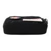 Kenzo Floral Appliqué Adjustable Strap Zipper Nylon Shoulder Crossbody Phone Bag Men bags Black FC65PM208F3099