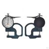 0-10mm Thickness Metal ,Measuring Tool Flat Head for Sheets, Paper, Thin Film, Wire and