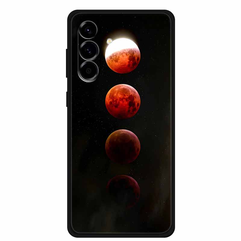 For Samsung Galaxy A37 A57 5G Case Cool TPU Funda Soft Silicone Back Cover for Samsung Galaxy A57 Bumper Coque New Samsung A37