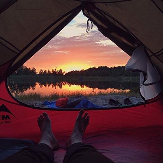 MSR Hubba Hubba NX 2 Person Green - Tent,