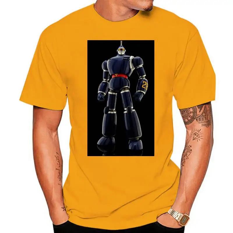 New Tetsujin 28 Japan Gigantor Anime TShirt Unisexs Unisexy Colors Gift New From Us High Quality Tee Shirt