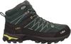 CMP Rigel Mid Waterproof Trekking Shoes (3Q12947) Green