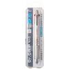 Pilot Multifunctional Pen Doctor Grip 4+1 4 Color Ballpoint Pen 0.7mm+Sharp 0.5mm Champagne Gold Body Size: 148x14.1mm/Slide Lever Type/26.3g