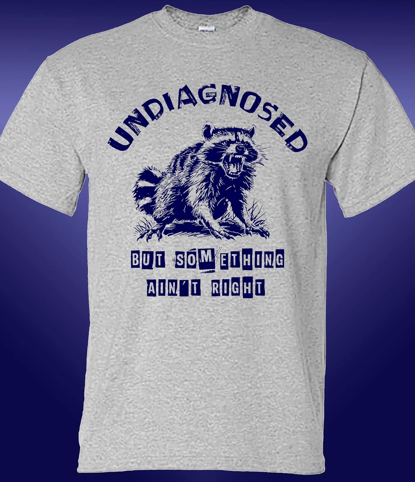 Undiagnosed T-shirt 2XL