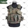 Explorer Tactical Load-Bearing Vest Set