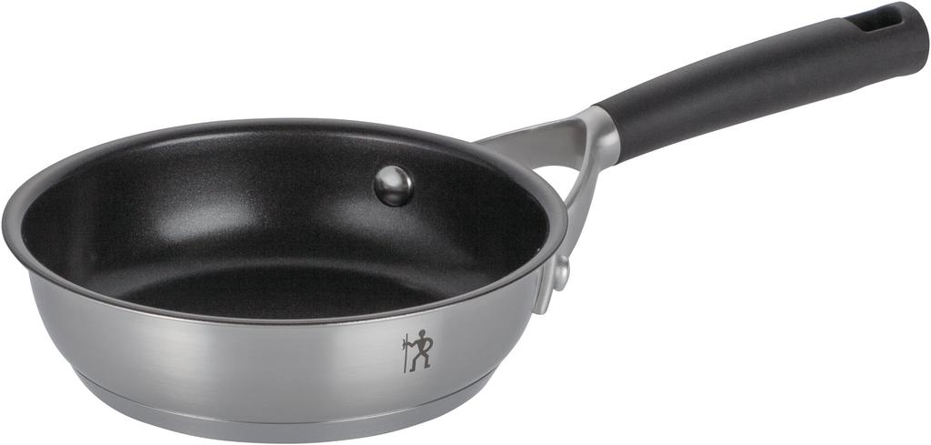 ESCO Frying Pan (Stainless Steel with Nanotech Coating), 16cm, EA913VM-22B