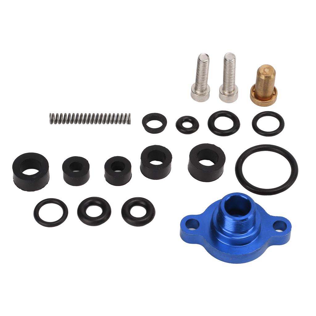Fuel Relief Pressure Spring Seal Kit DD?9H323?7.3 Replacement for Ford 7.3L Powerstroke Diesel