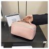 Prémiová přenosná taška organizér na kosmetiku s velkou kapacitou