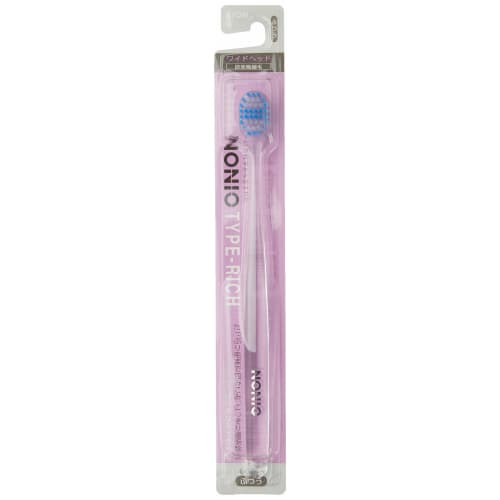 

Lion NONIO Toothbrush Rich Regular, 1 pc
