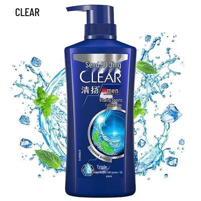 Clear Men's Active Sport Anti-Dandruff Shampoo