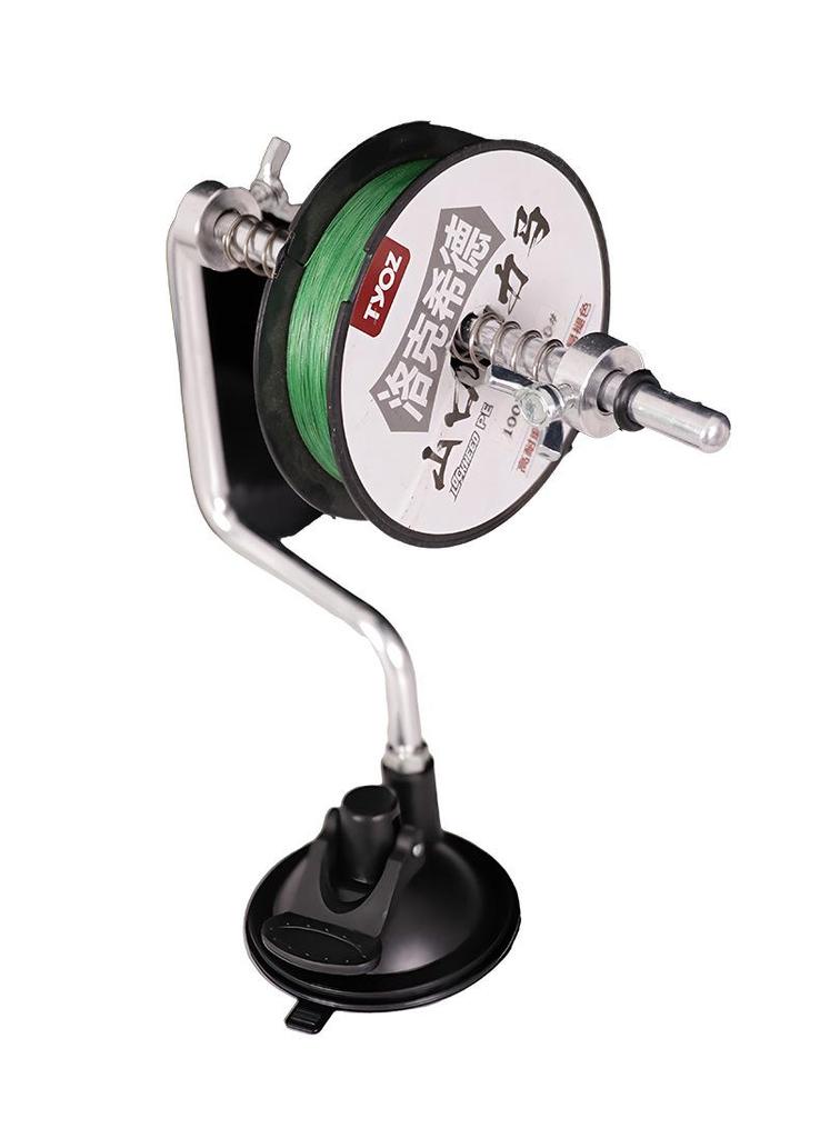 Fishing Line Winder & Spooler for Reels - Tackle Accessory