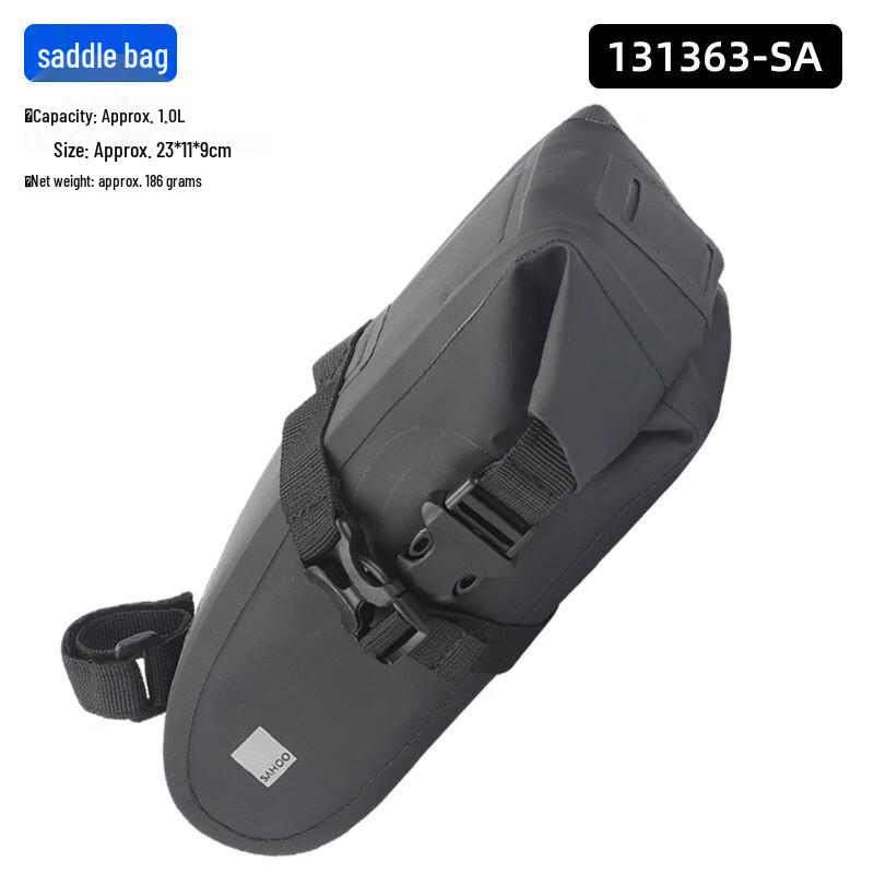 Lishi Bicycle Saddle Bag 1L