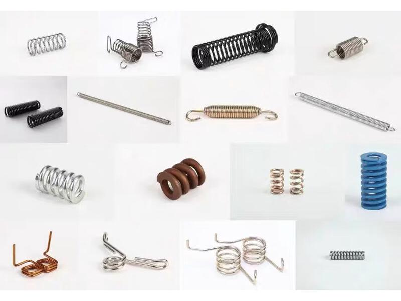 Stainless Steel Compression Spring