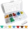 Low Profile Fuse Fuse Set Car Fuse 5A 7.5A 10A