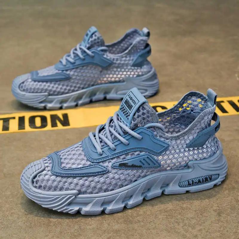 Thick Heel Increase Height Badminton Shoes Men Tennis Low Boot Man Youth Men's Sneakers Size 36 Sport Wholesale To Resell