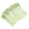 200pcs Disposable Portable Lash Brush Travel Mascara Eyelash Brush Makeup Tool Accessory