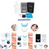 Wireless Smilekit Teeth Whitening Lamp Kit Rechargeable Enamel Safe For Home Use