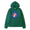 Japanese Comic Skateboard SK8 The Infinity Hoodies Boys Harajuku Girls Pullover Fancy Music Gift Loose Comfortable Sweatshirt