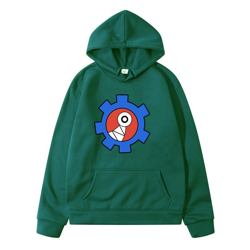 Japanese Comic Skateboard SK8 The Infinity Hoodies Boys Harajuku Girls Pullover Fancy Music Gift Loose Comfortable Sweatshirt