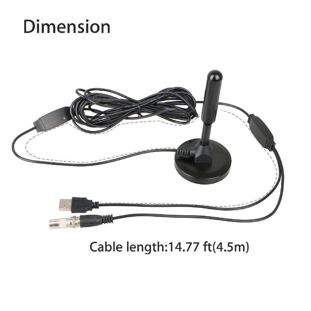 DTMB Terrestrial Indoor HDTV Antenna